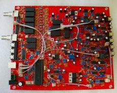 SDR G59 - erster Eindruck