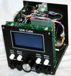 SDR Cube