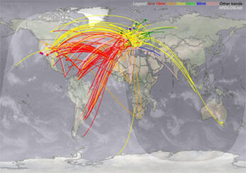 Vyborné podmienky na horných pásmach!