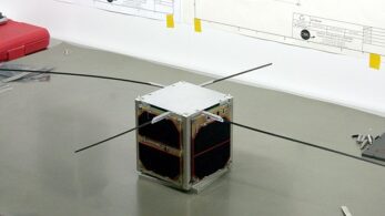 PW-Sat poľský satelit