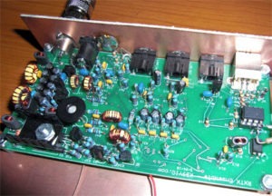 SDR TRX Ensemble