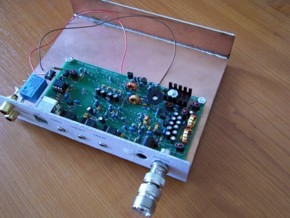 Sada SDR TRX SDR TRX Ensemble