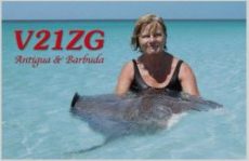 V21ZG – Antigua and Barbuda