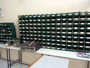 QSL bureau