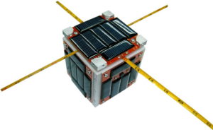 F-1 CubeSat