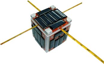 Pomôžte zbierať dáta F-1 CubeSat