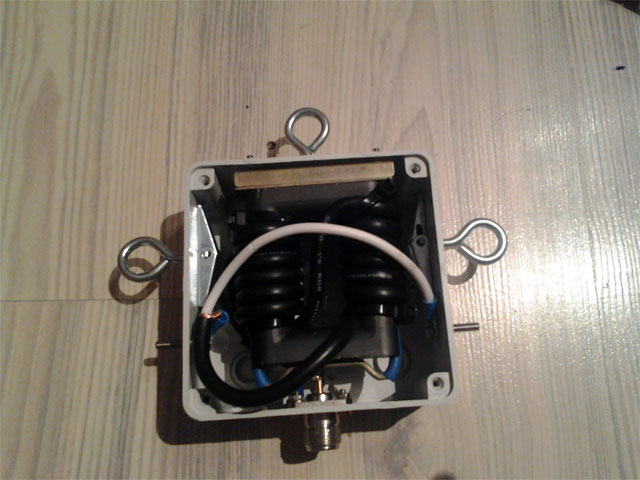 Choke balun