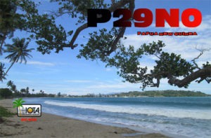 P29NO - Papua-Nová Guinea