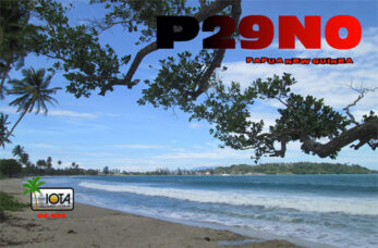 P29NO – Papua-Nová Guinea