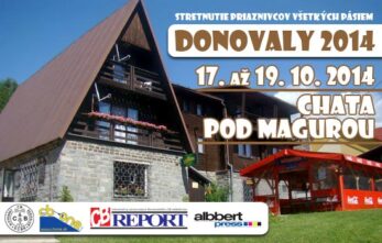 Stretnutie Donovaly 2014