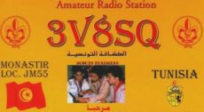 3V8SQ – Tunisko