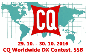 CQWW Contest 2016