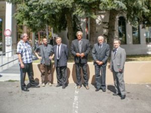 Rozlúčka s Vladom OM7AB