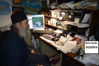 Monk Apollo, SV2ASP/A – SK