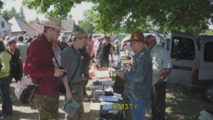 Borovce - rádioamatérske stretnutie