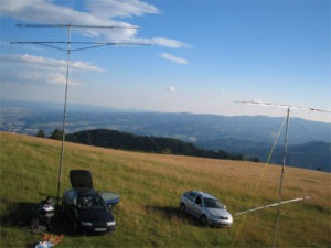 VKV preteky z kopca