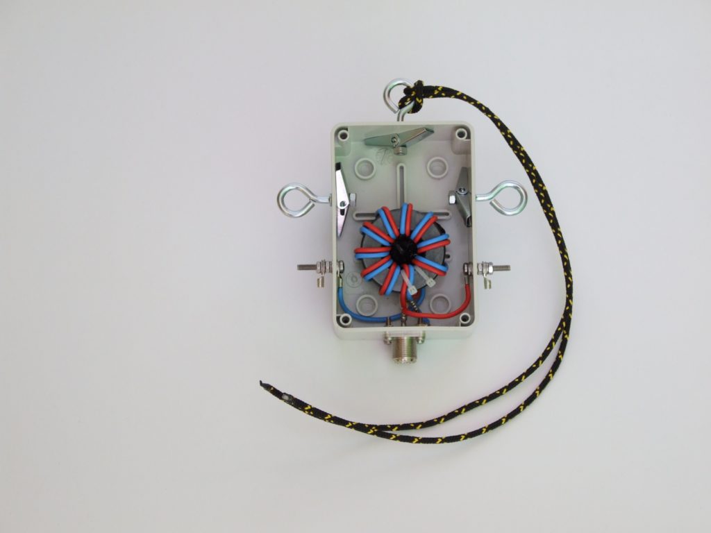 Balun OM0AMR
