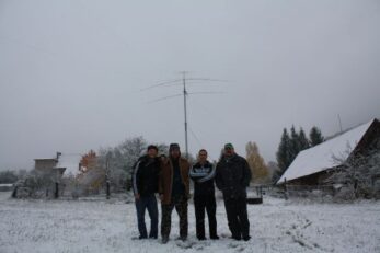 Zoznam KV/VKV pretekov január 2003