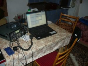 SSB pracovisko