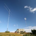 VKV a mikrovlnné antény na Martinských holiach