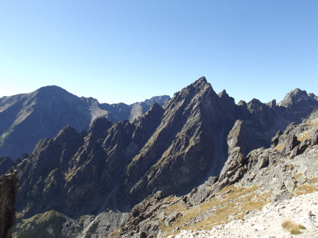 Vysoké Tatry