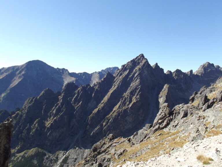Vysoké Tatry