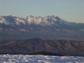 Zimný QRP závod na VKV 2022