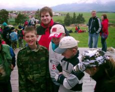 Zo stretnutia v Borovciach
