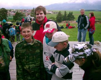 Zo stretnutia v Borovciach