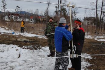 Zoznam KV/VKV pretekov február 2004