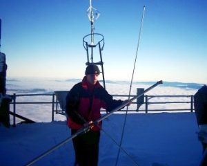 OPM0AAO na Lomnickom štíte, KN09ce