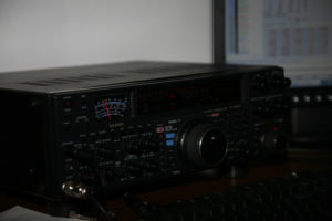 FT-2000 je obľúbený SSB TCVR