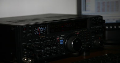 FT-2000 je obľúbený SSB TCVR