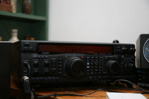 Yaesu FT-920
