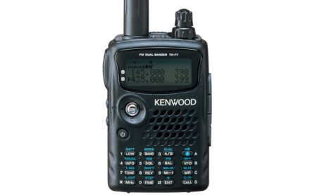 Kenwood TH-F7E