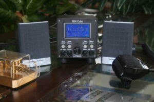 SDR Cube transceiver