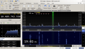 SDR Console