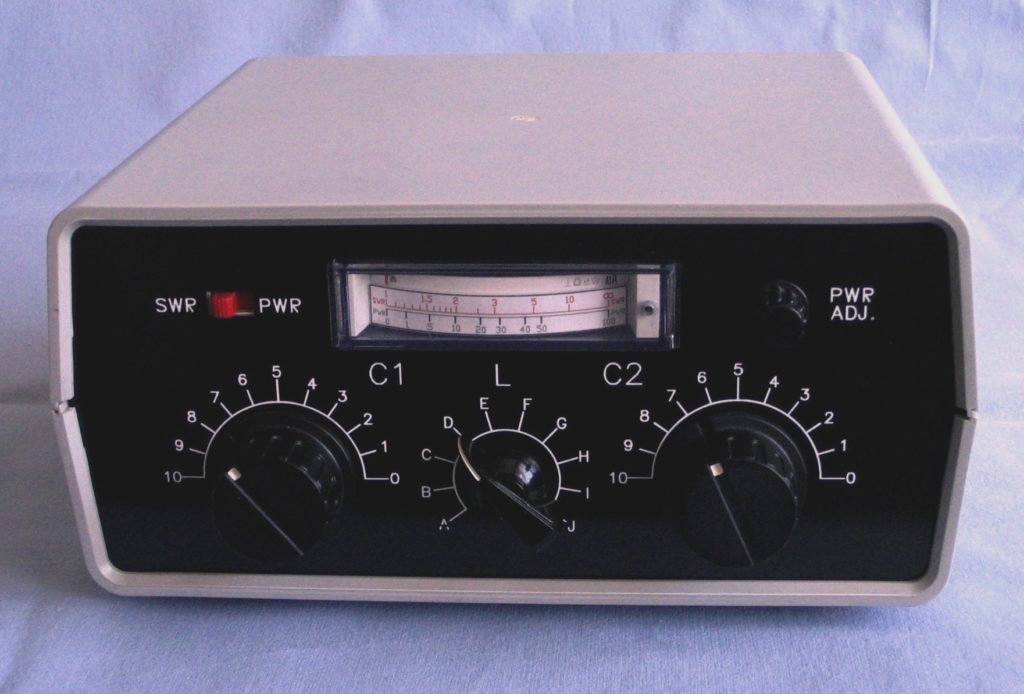 Anténny tuner OM3AI
