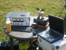 OM3KFF, in cooperation with the Slovak Association of Radio Amateurs, organizes a course for beginning radio amateurs