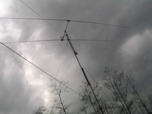 Yagi anténa na 20m