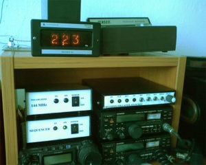 Experimentátorská rádiostanica