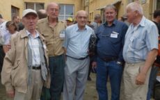 Fotografie z HAM stretnutia BOROVCE 2013