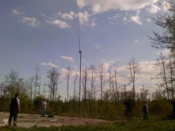 Blížia sa preteky CQ WW CW