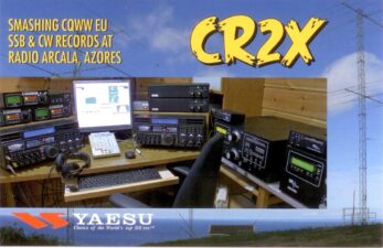 Víťaz CQWW SSB z Európy po 52 rokoch?