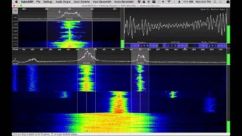 Nová verzia CubicSDR