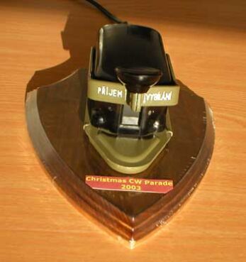 Vánoční CW Trofej 2003