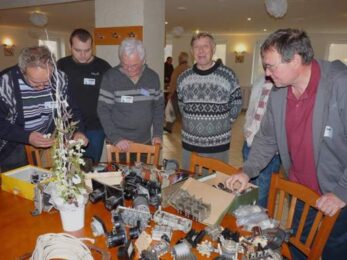 3. ročník rádioamatérskeho stretnutia na Drozdove potešil mnohých amatérov