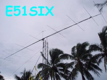 E51SIX – pripravuje sa 6m EME expedícia!