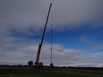 Stavba stožiara EI7M