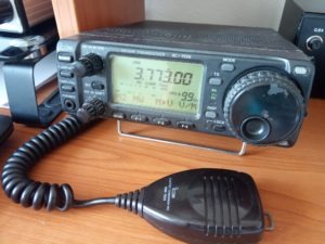 Icom IC-706mk1